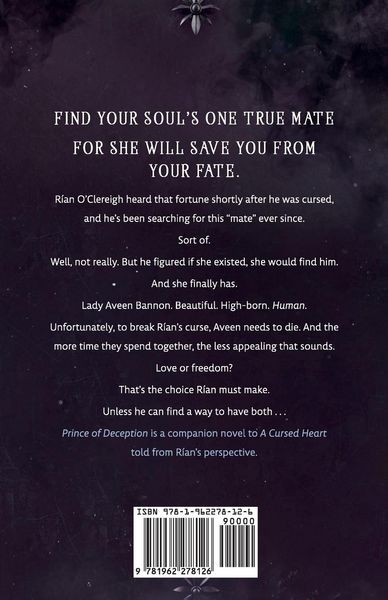Produktbild: Prince of Deception
