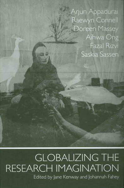 Produktbild: Globalizing the Research Imagination