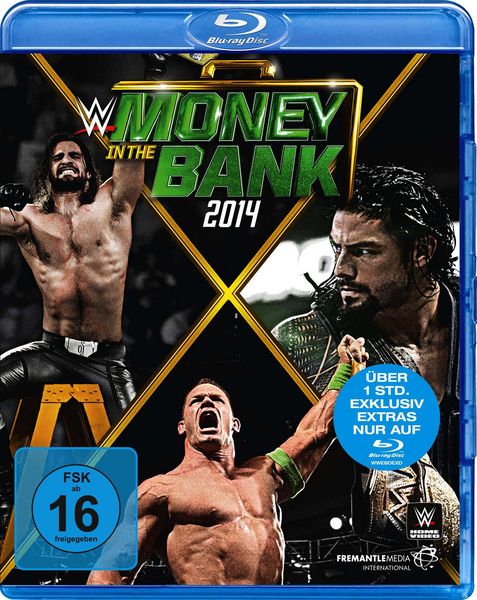 Produktbild: Money in the Bank 2014