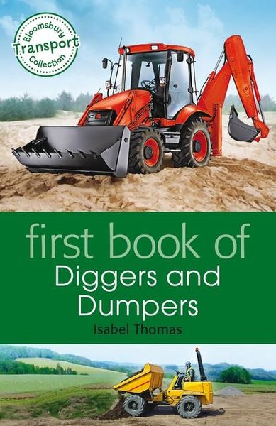 Produktbild: Thomas, I: First Book of Diggers and Dumpers