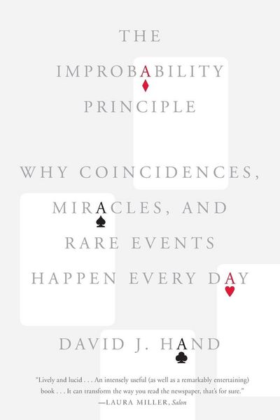 Produktbild: Improbability Principle