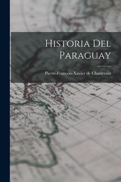 Produktbild: Historia del Paraguay