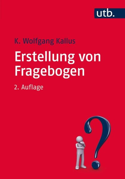 Produktbild: Erstellung von Fragebogen
