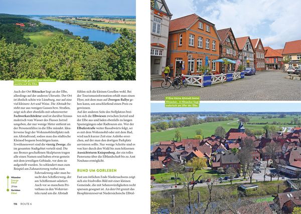 Produktbild: Niedersachsen mit dem Wohnmobil