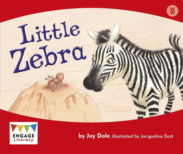 Produktbild: Little Zebra