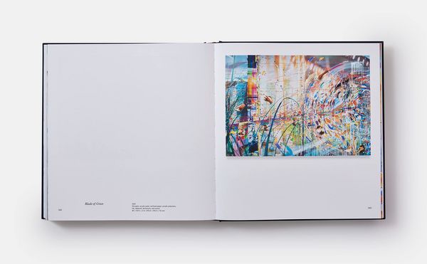 Produktbild: Sarah Sze, Paintings