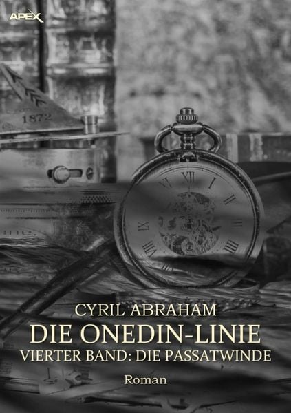 Produktbild: Die Onedin-Linie: Vierter Band - die Passatwinde