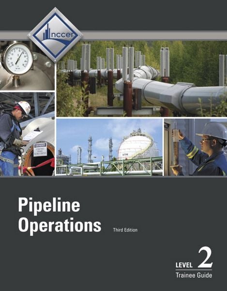 Produktbild: Pipeline Operations Trainee Guide, Level 2