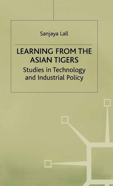 Produktbild: Learning from the Asian Tigers