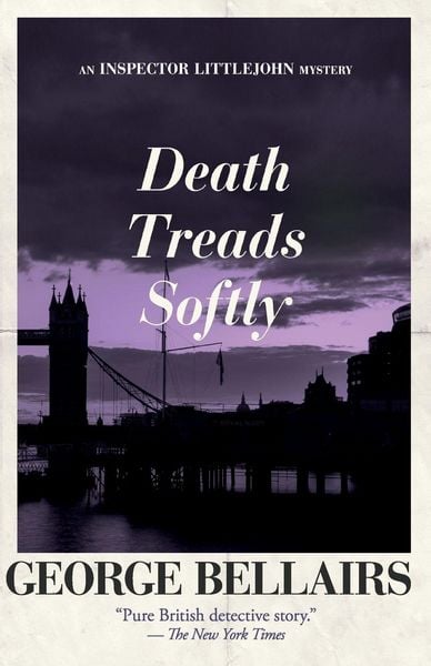 Produktbild: Death Treads Softly