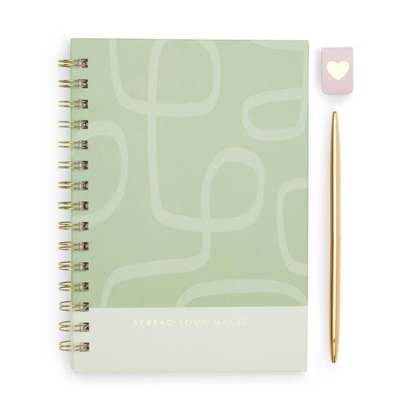 Produktbild: Geschenkset 3-teilig, Pink Matcha