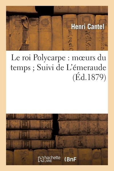Produktbild: Le roi Polycarpe