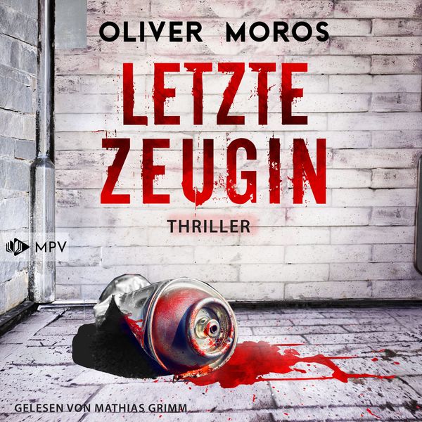 Produktbild: Letzte Zeugin