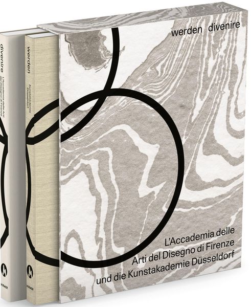 Produktbild: werden / divenire