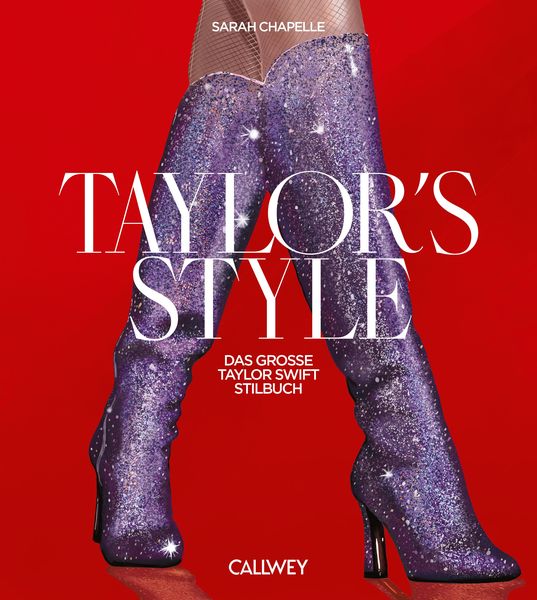 Produktbild: Taylor's Style