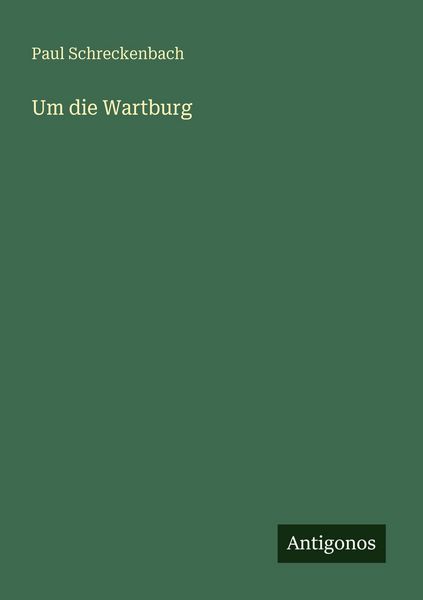 Produktbild: Um die Wartburg