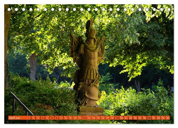 Produktbild: Ostseereise - Flensburg (Tischkalender 2026 DIN A5 quer), CALVENDO Monatskalender