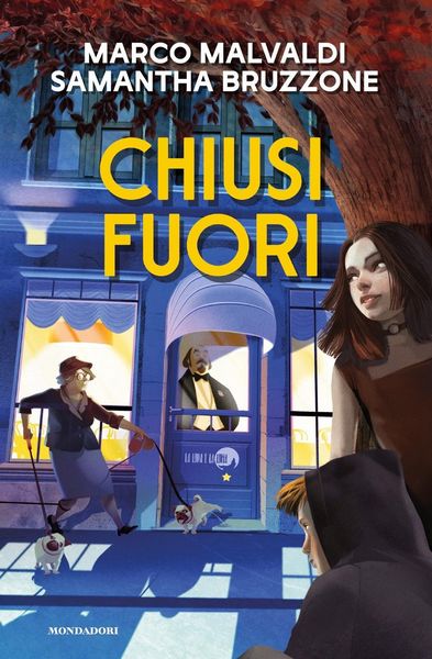 Produktbild: Chiusi fuori