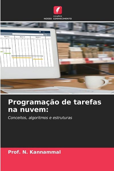 Produktbild: Programa&ccedil;&atilde;o de tarefas na nuvem: