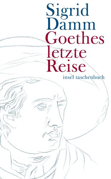 Produktbild: Goethes letzte Reise
