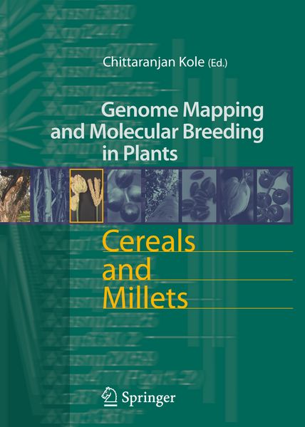 Produktbild: Cereals and Millets