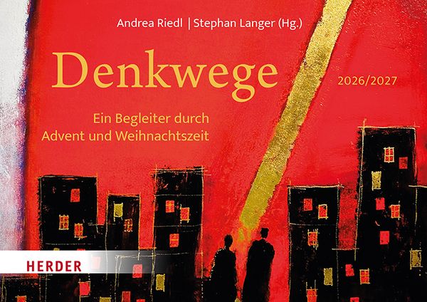 Produktbild: Denkwege 2026/2027