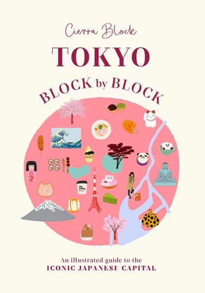 Produktbild: Tokyo Block by Block
