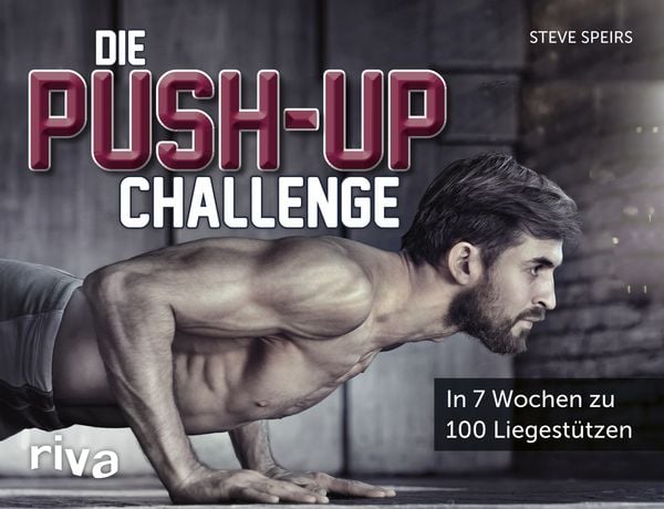 Produktbild: Die Push-up-Challenge