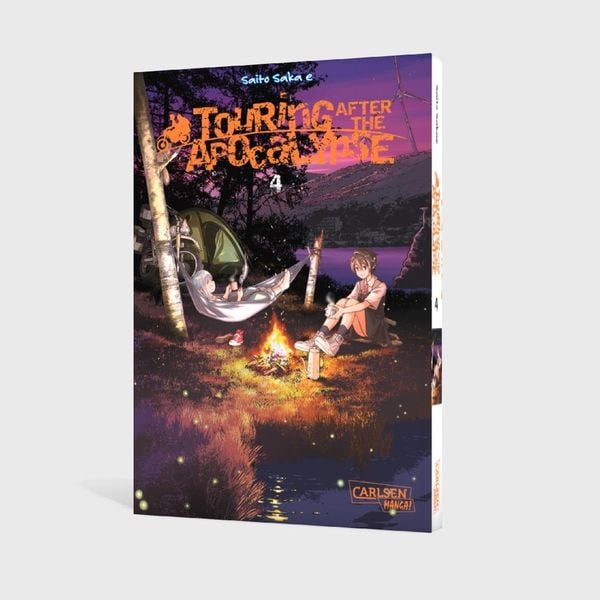 Produktbild: Touring After the Apocalypse 4
