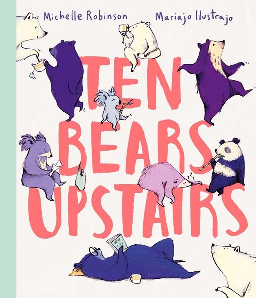 Produktbild: Ten Bears Upstairs