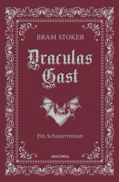 Produktbild: Draculas Gast. Ein Schauerroman mit dem urspr&uuml;nglich 1. Kapitel von "Dracula"