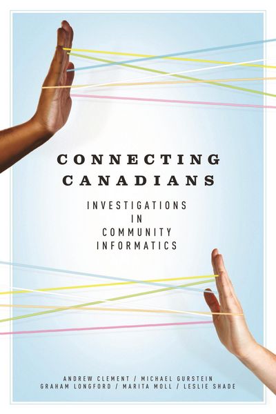 Produktbild: Connecting Canadians