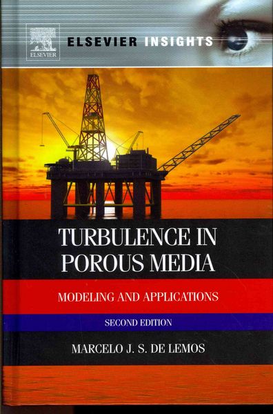 Produktbild: Turbulence in Porous Media Rev