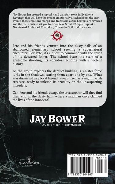 Produktbild: Eyebiter's Revenge