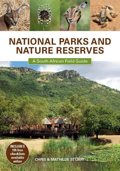 Produktbild: National Parks and Nature Reserves: A South African Field Guide