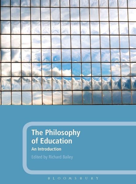 Produktbild: The Philosophy of Education