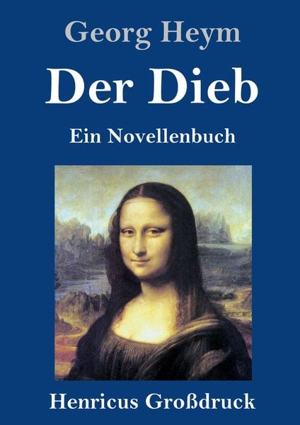 Produktbild: Der Dieb (Gro&szlig;druck)