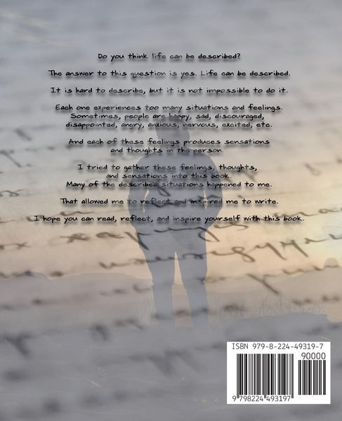 Produktbild: LIfe Through the Words