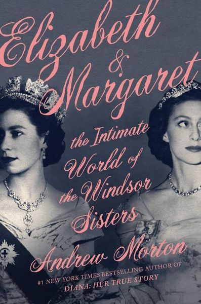 Produktbild: Morton, A: Elizabeth & Margaret