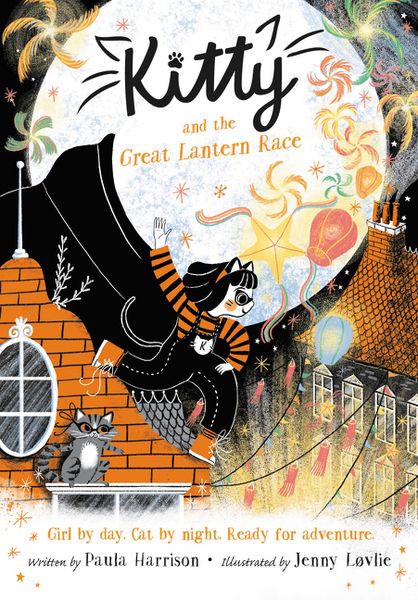 Produktbild: Kitty and the Great Lantern Race