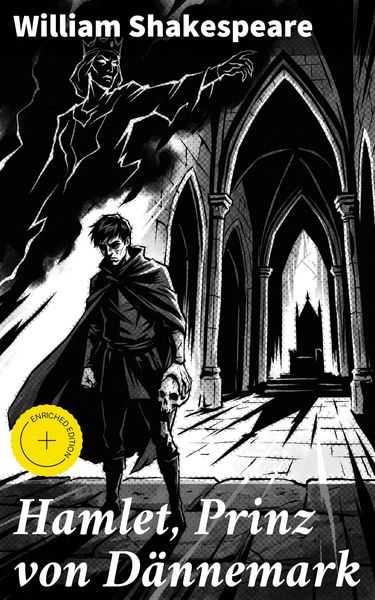 Produktbild: Hamlet, Prinz von D&auml;nnemark