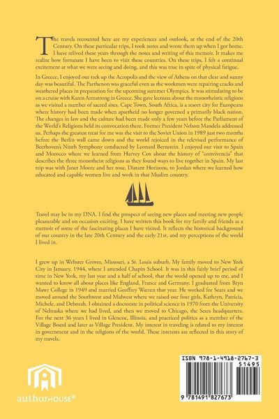 Produktbild: Travel Memories