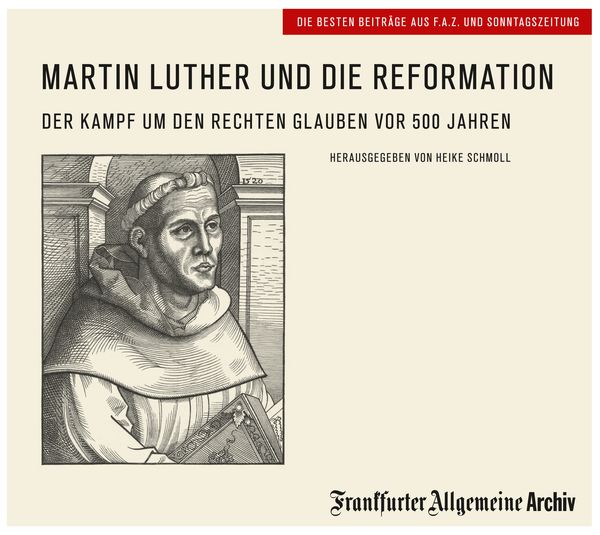 Produktbild: Martin Luther und die Reformation
