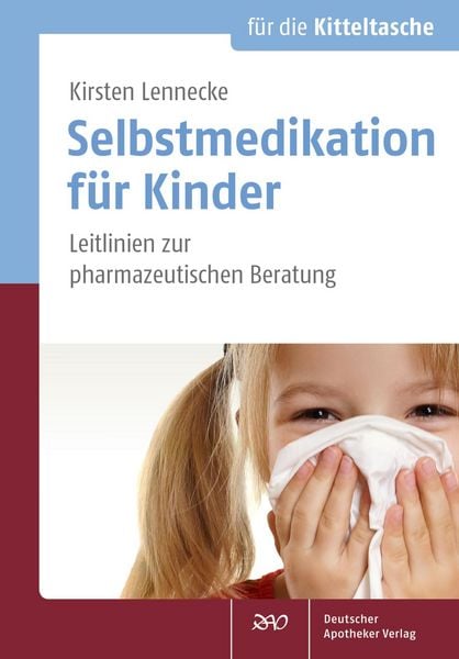 Produktbild: Selbstmedikation f&uuml;r Kinder