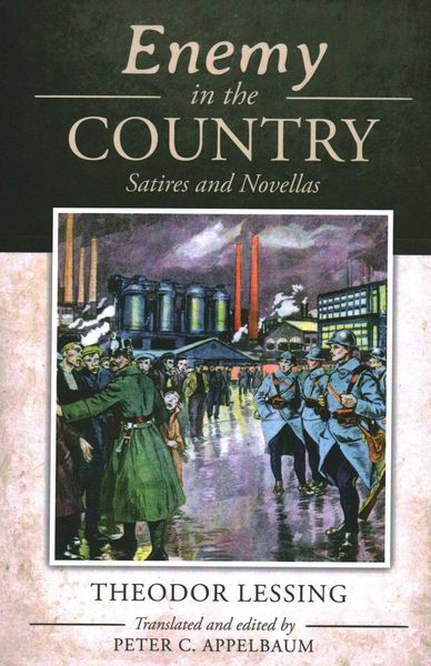Produktbild: Enemy in the Country