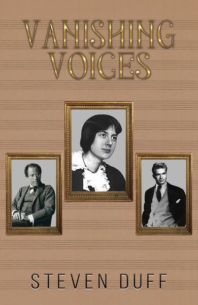 Produktbild: Vanishing Voices
