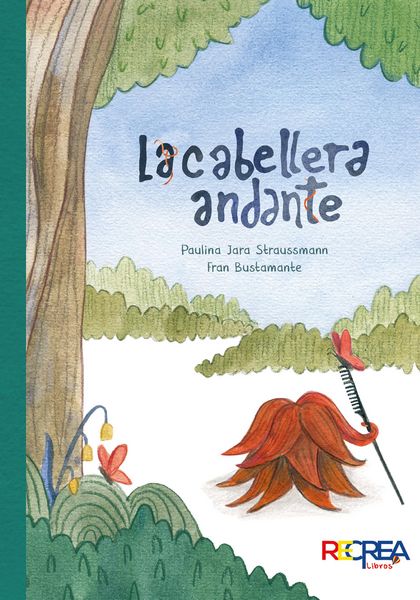Produktbild: La cabellera andante
