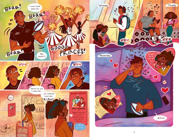 Produktbild: Brielle and Bear 01: Once Upon a Time