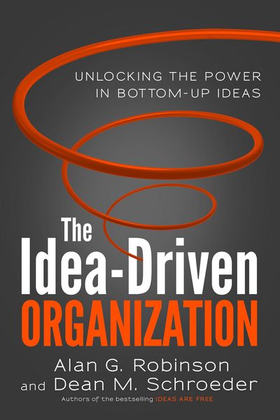 Produktbild: The Idea-Driven Organization