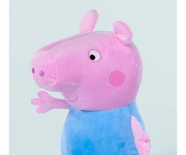 Produktbild: Peppa Pig Pl&uuml;sch Schorsch, 31cm
